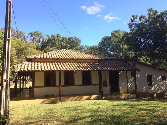Primeira Casa de Caldas Novas